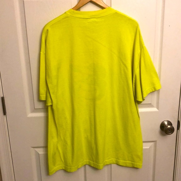 Mens majestic Baltimore Orioles T-shirt XXL - Picture 2 of 4